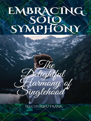 cover image of EMBRACING SOLO SYMPHONY